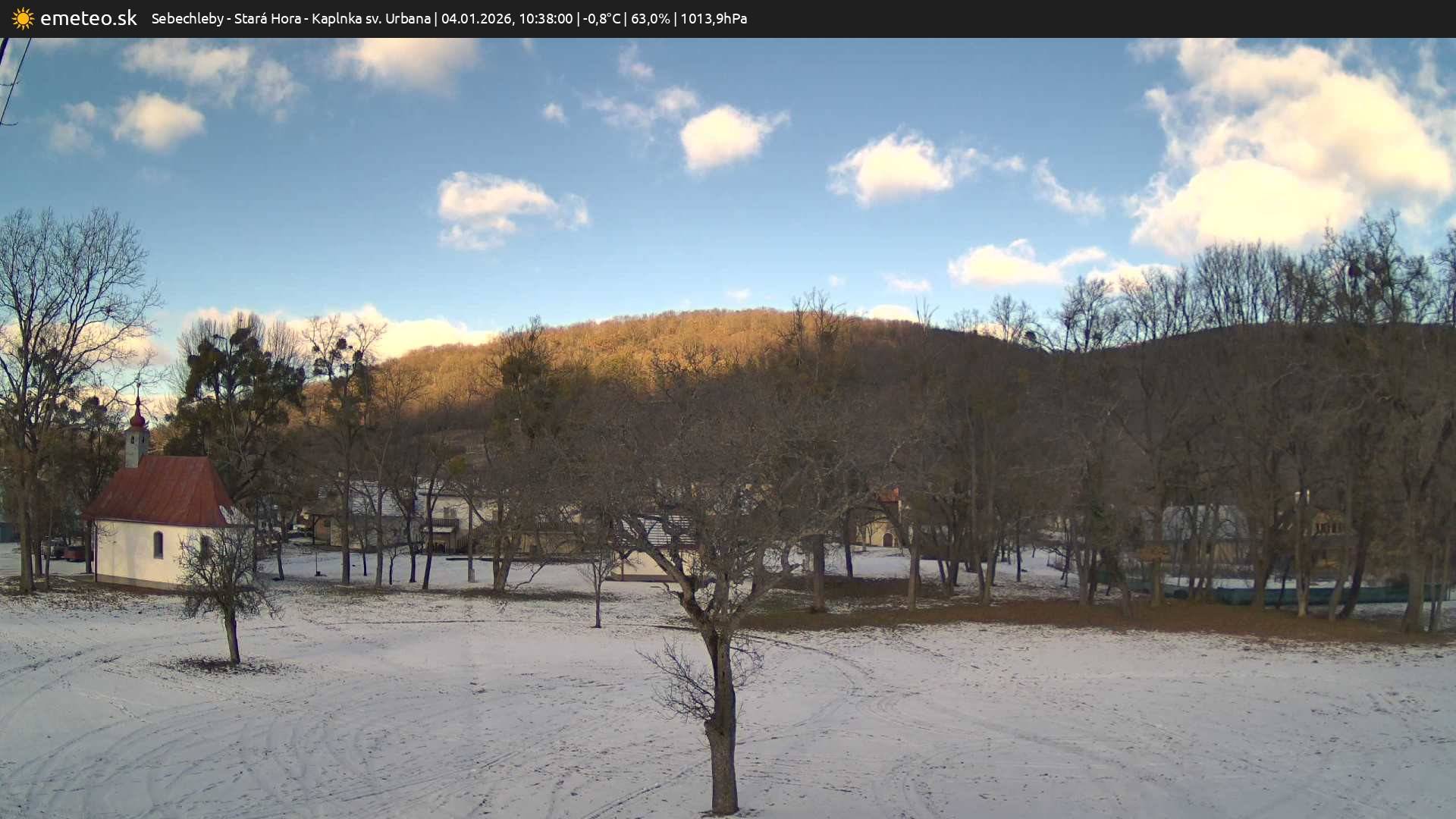 Kaplnka sv. Urbana