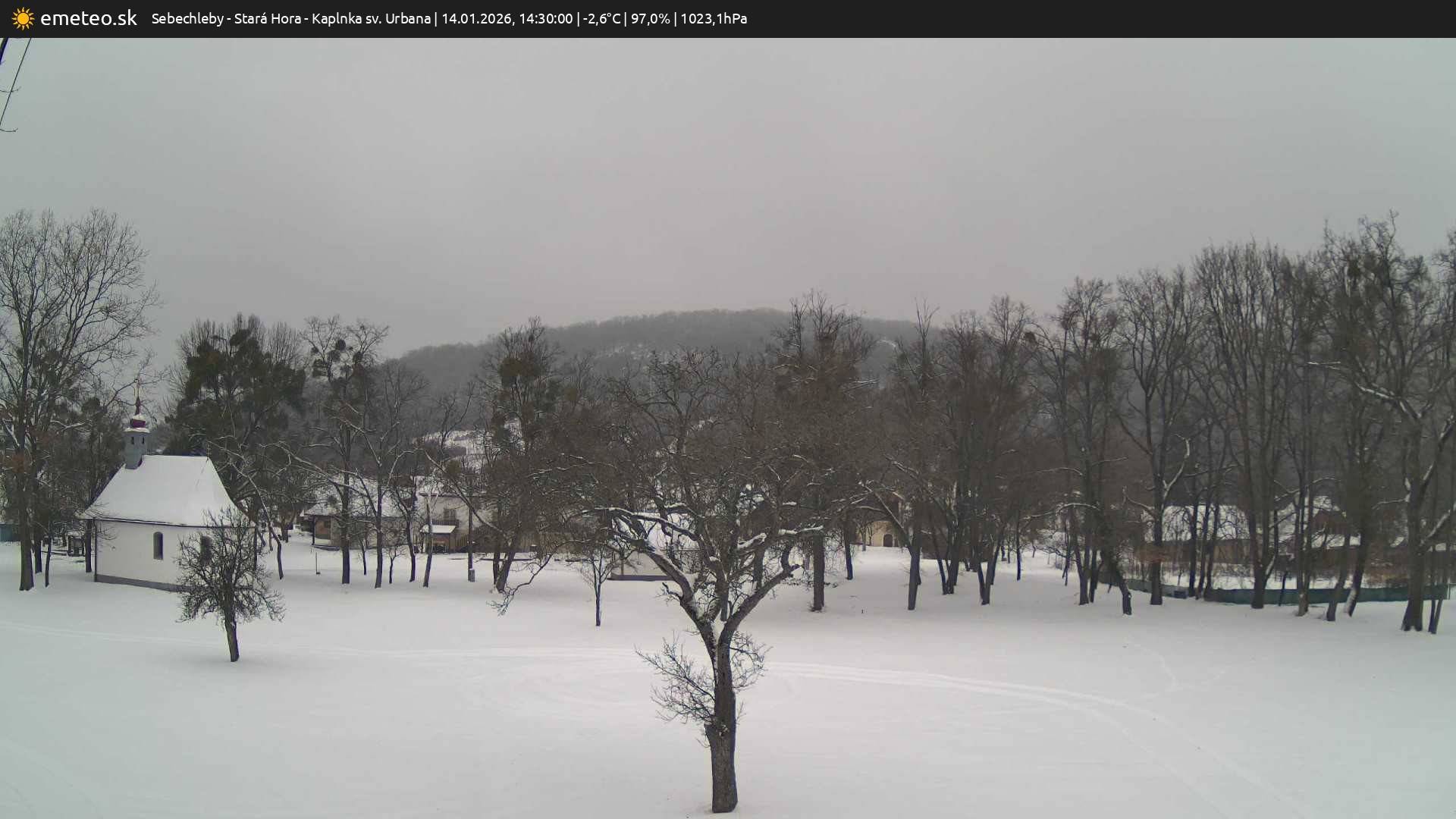 Kaplnka sv. Urbana