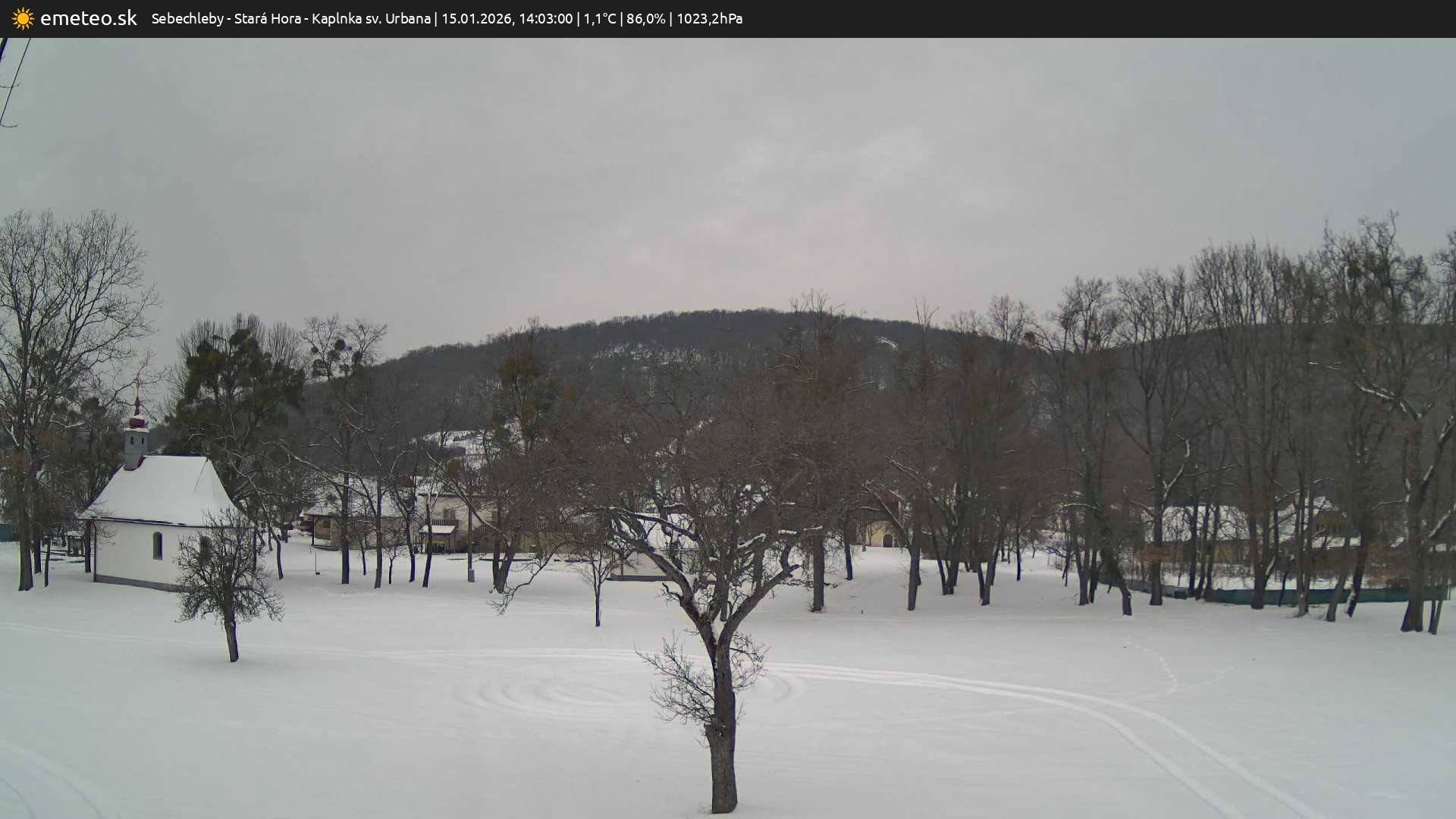Kaplnka sv. Urbana