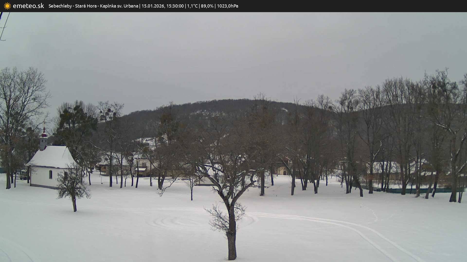 Kaplnka sv. Urbana