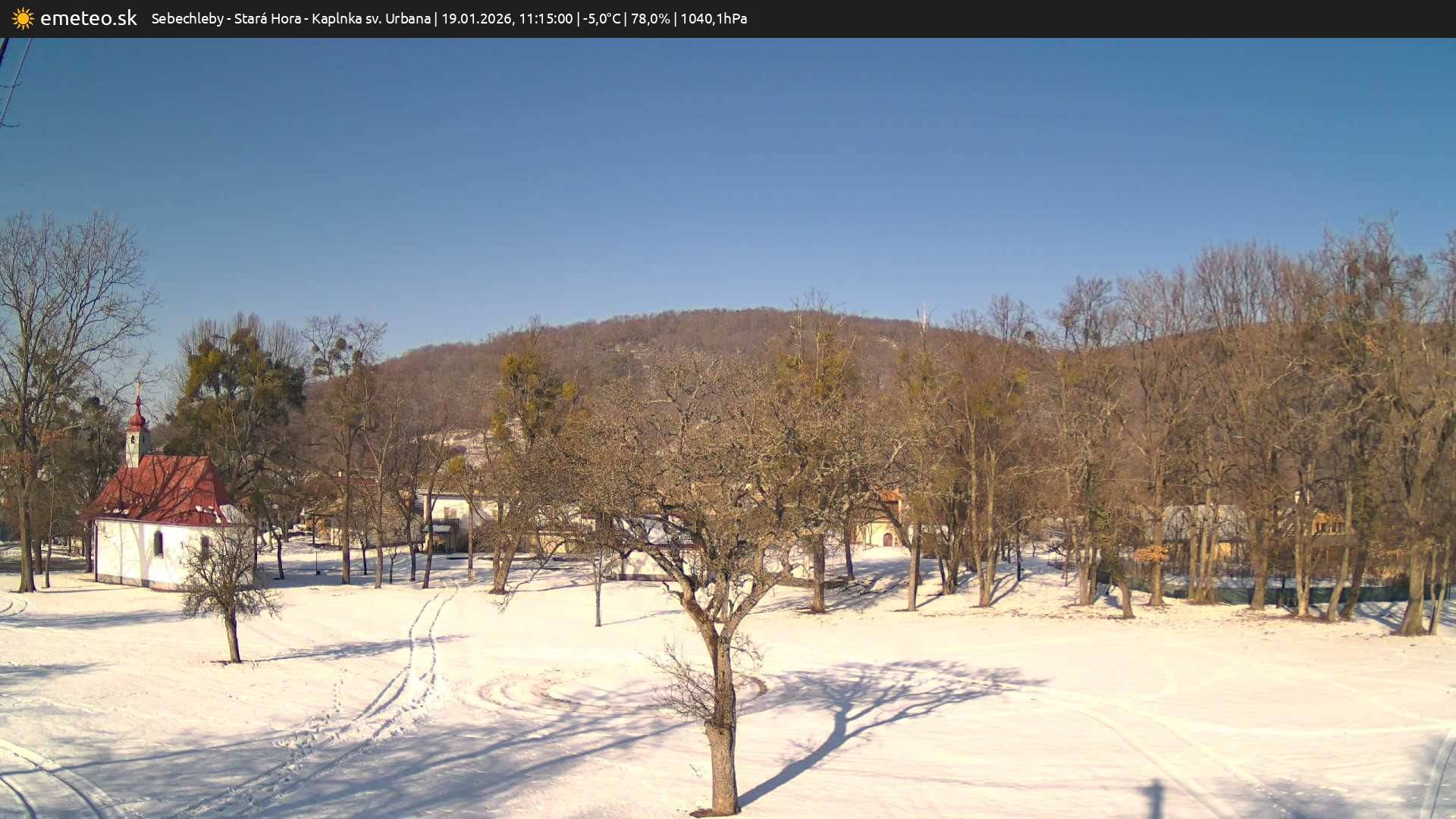 Kaplnka sv. Urbana