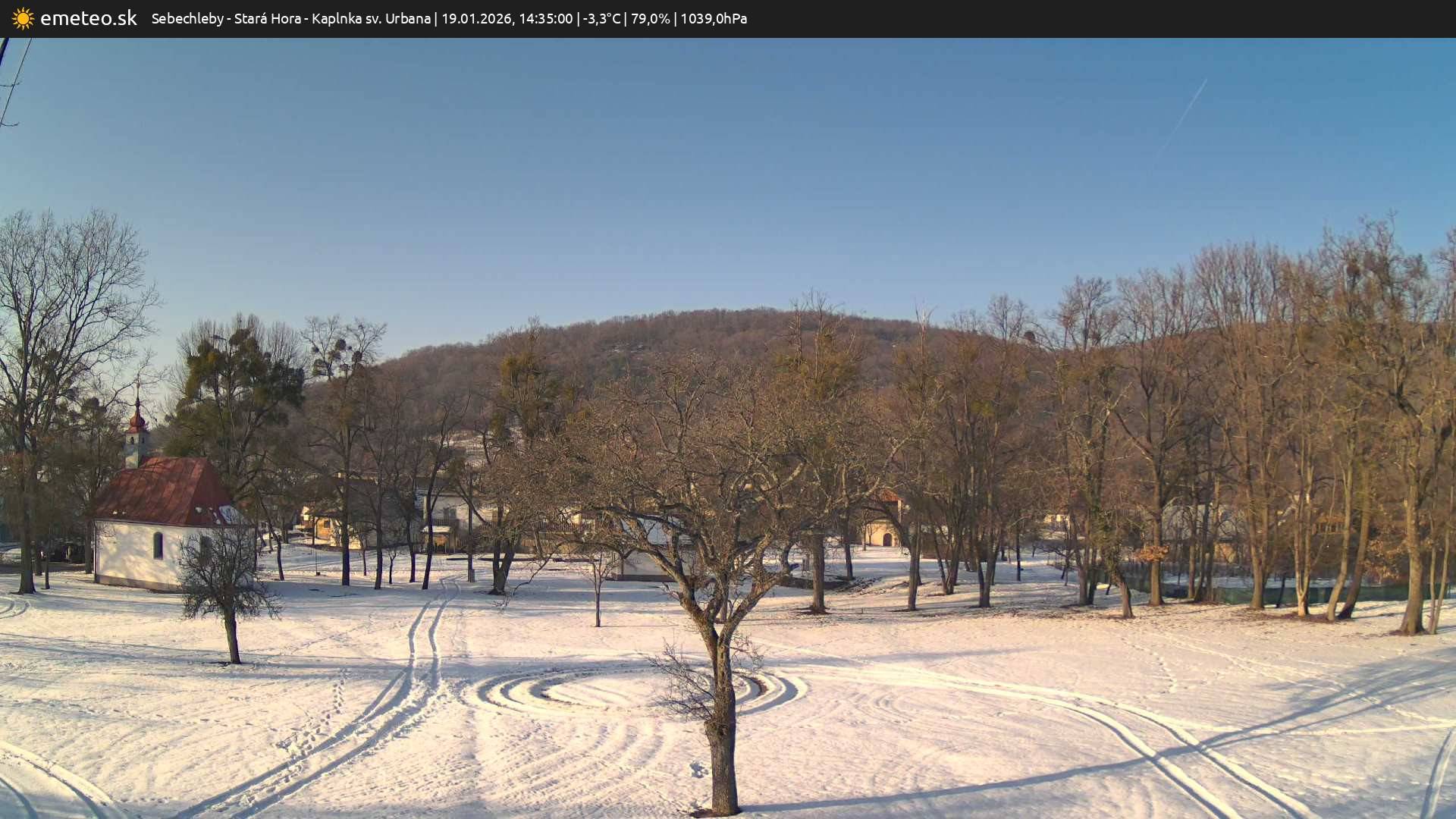 Kaplnka sv. Urbana