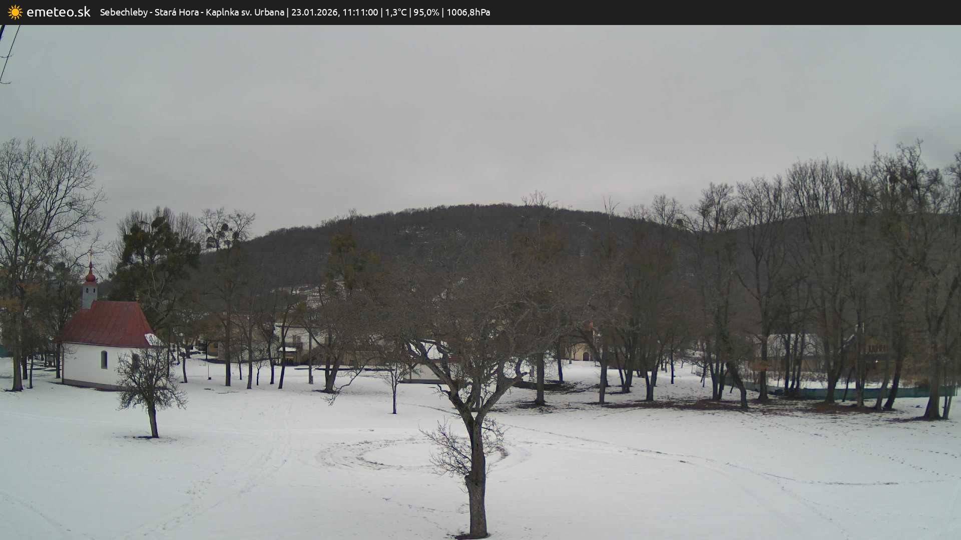 Kaplnka sv. Urbana