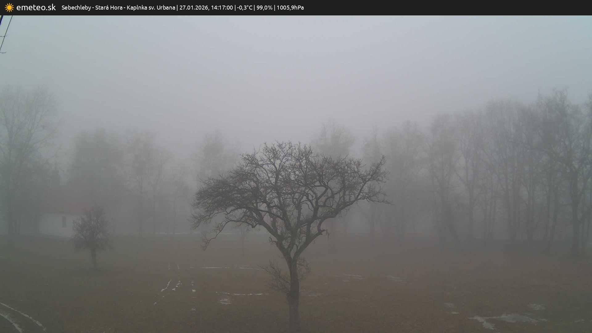 Kaplnka sv. Urbana