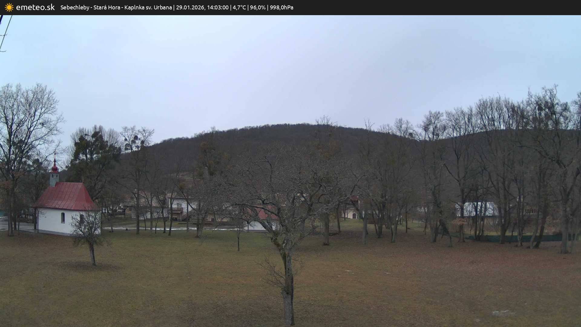 Kaplnka sv. Urbana