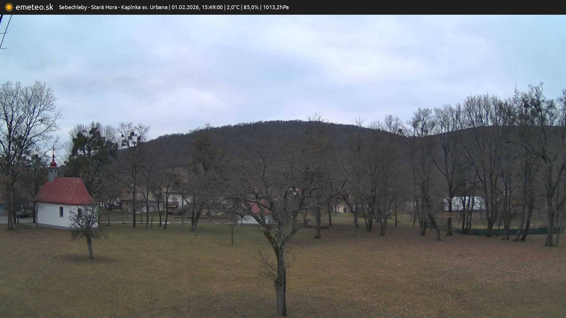 Kaplnka sv. Urbana