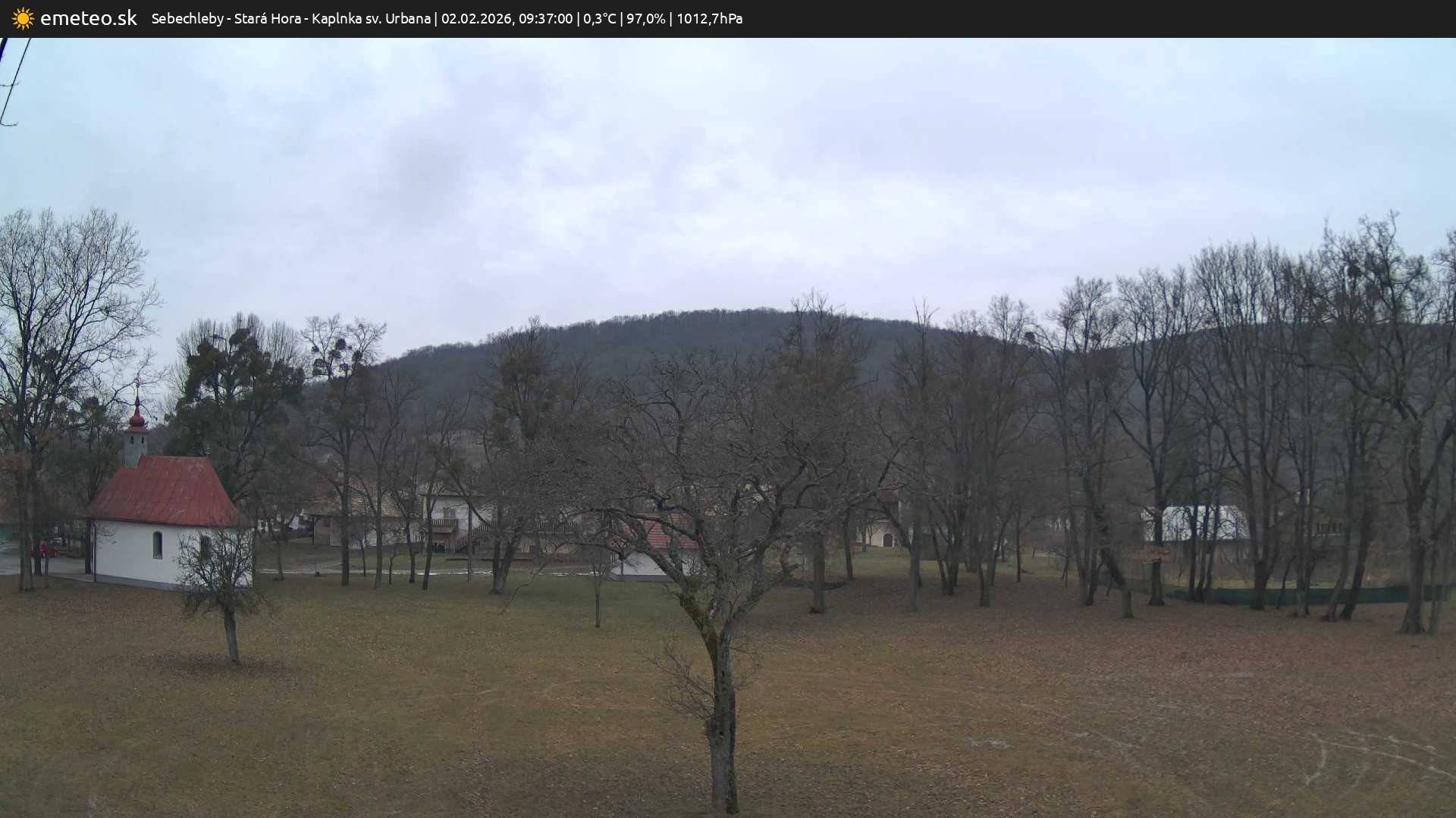 Kaplnka sv. Urbana