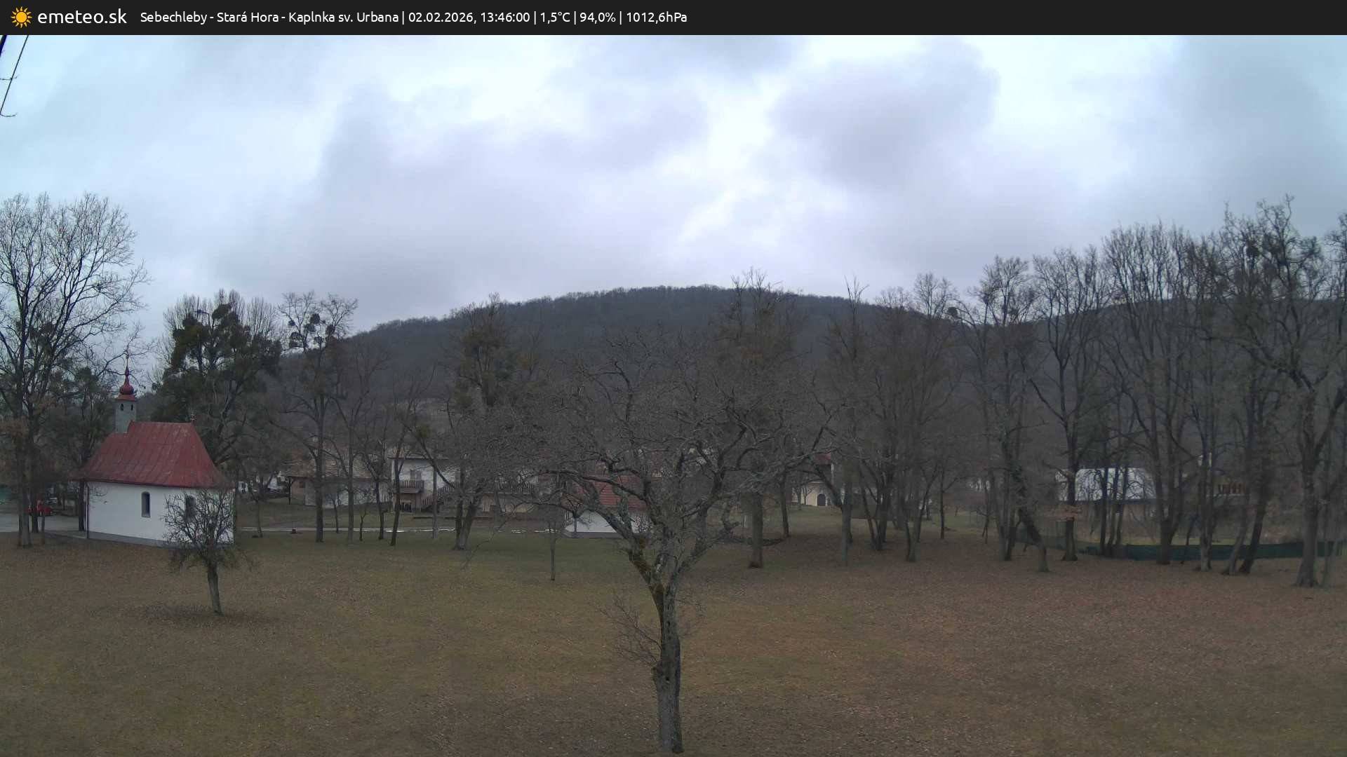 Kaplnka sv. Urbana