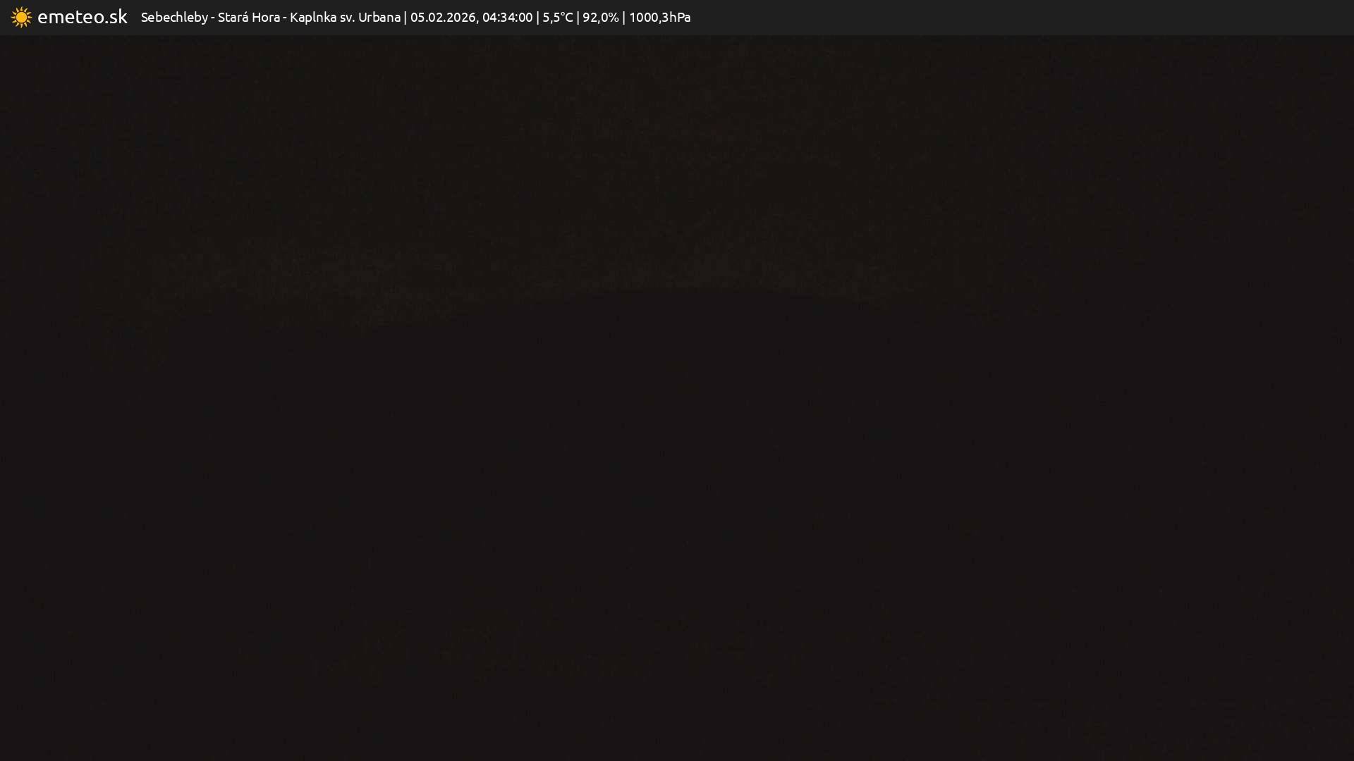 Kaplnka sv. Urbana