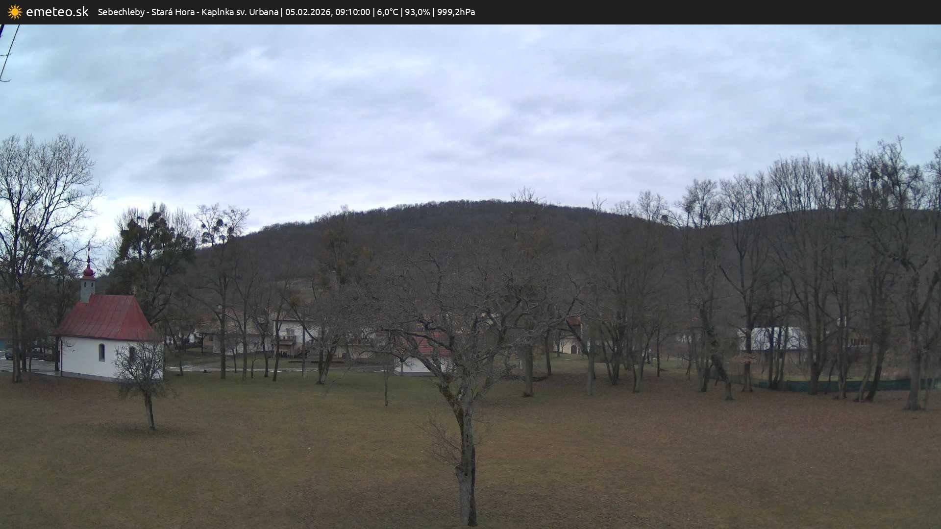 Kaplnka sv. Urbana