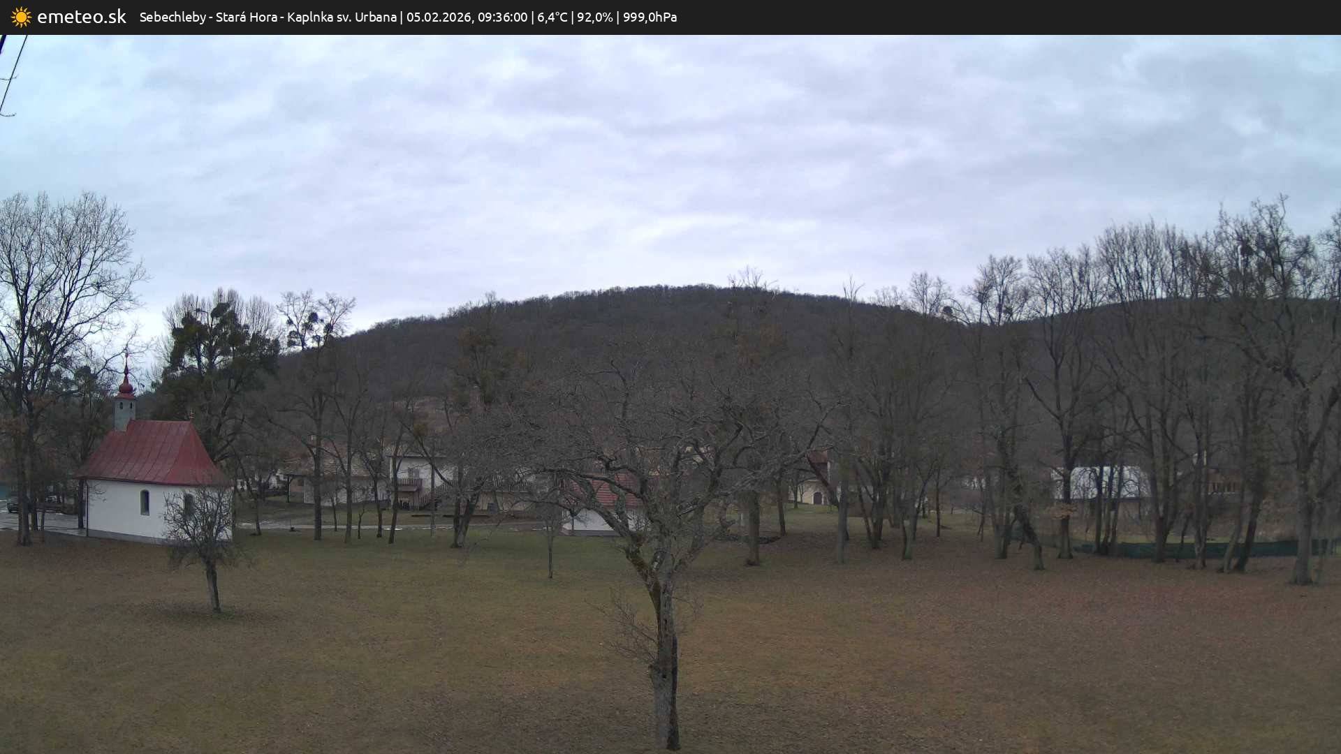 Kaplnka sv. Urbana