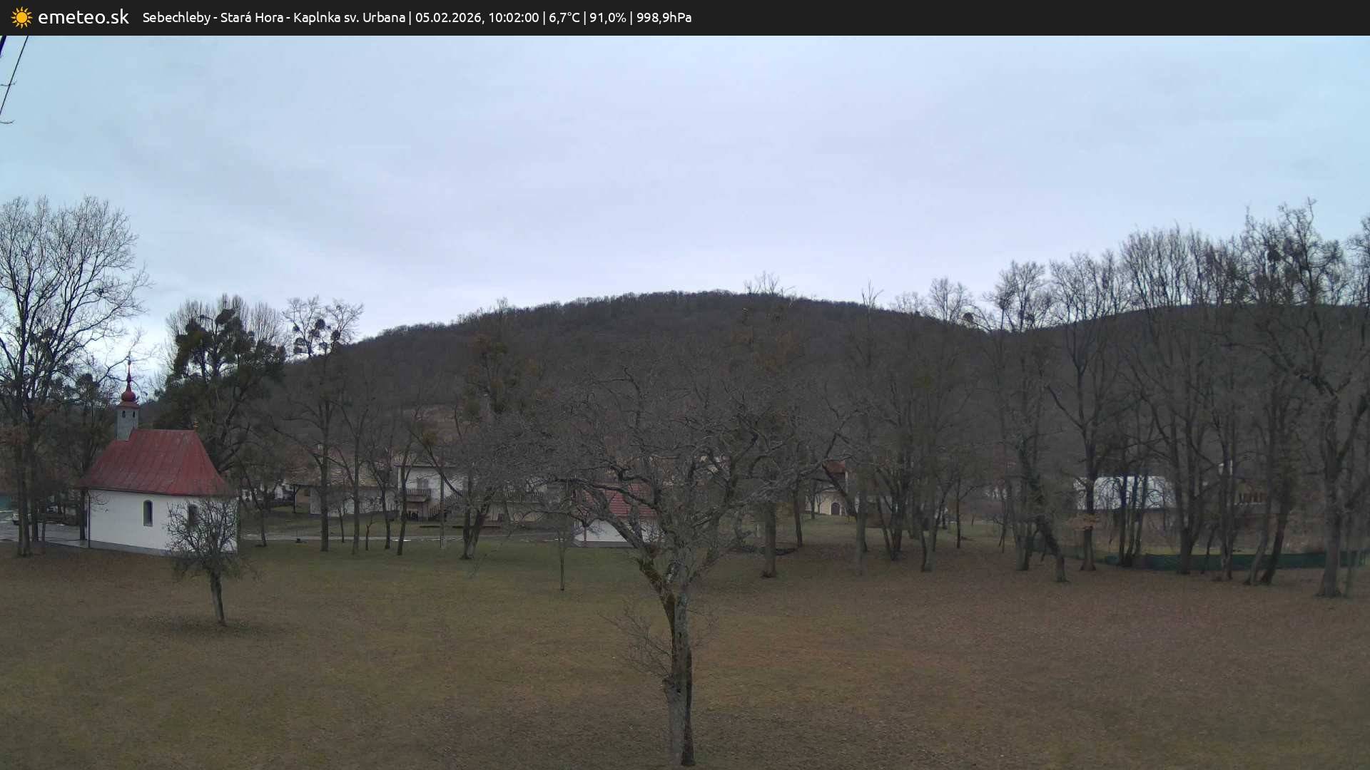Kaplnka sv. Urbana