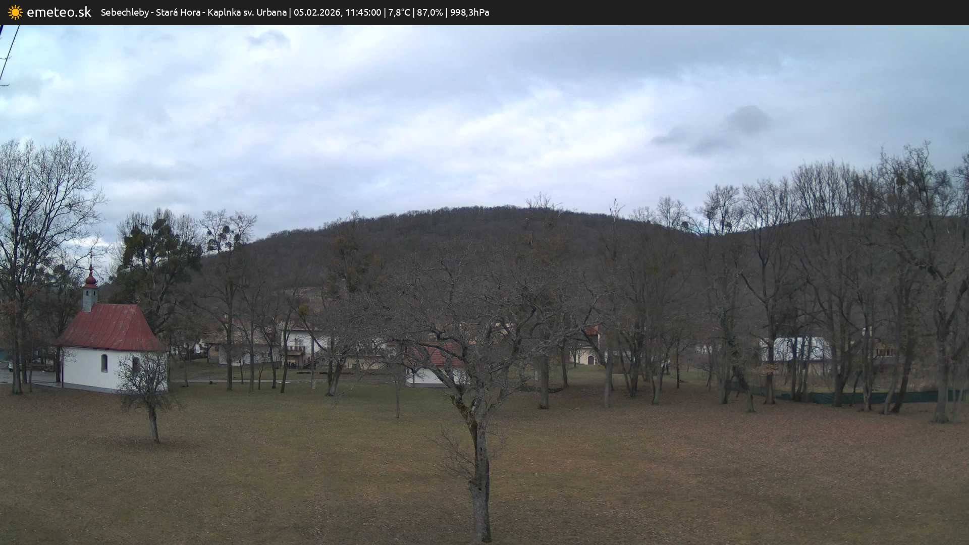 Kaplnka sv. Urbana