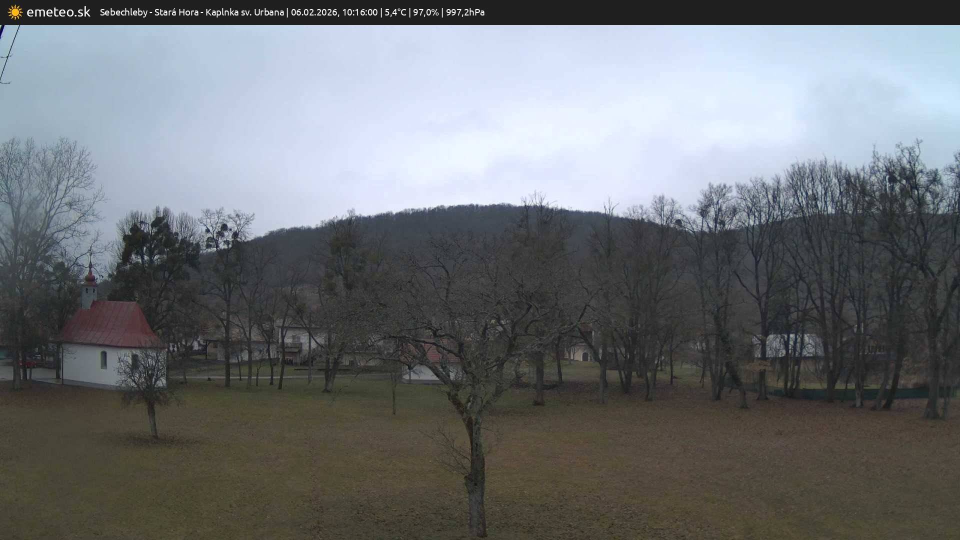 Kaplnka sv. Urbana