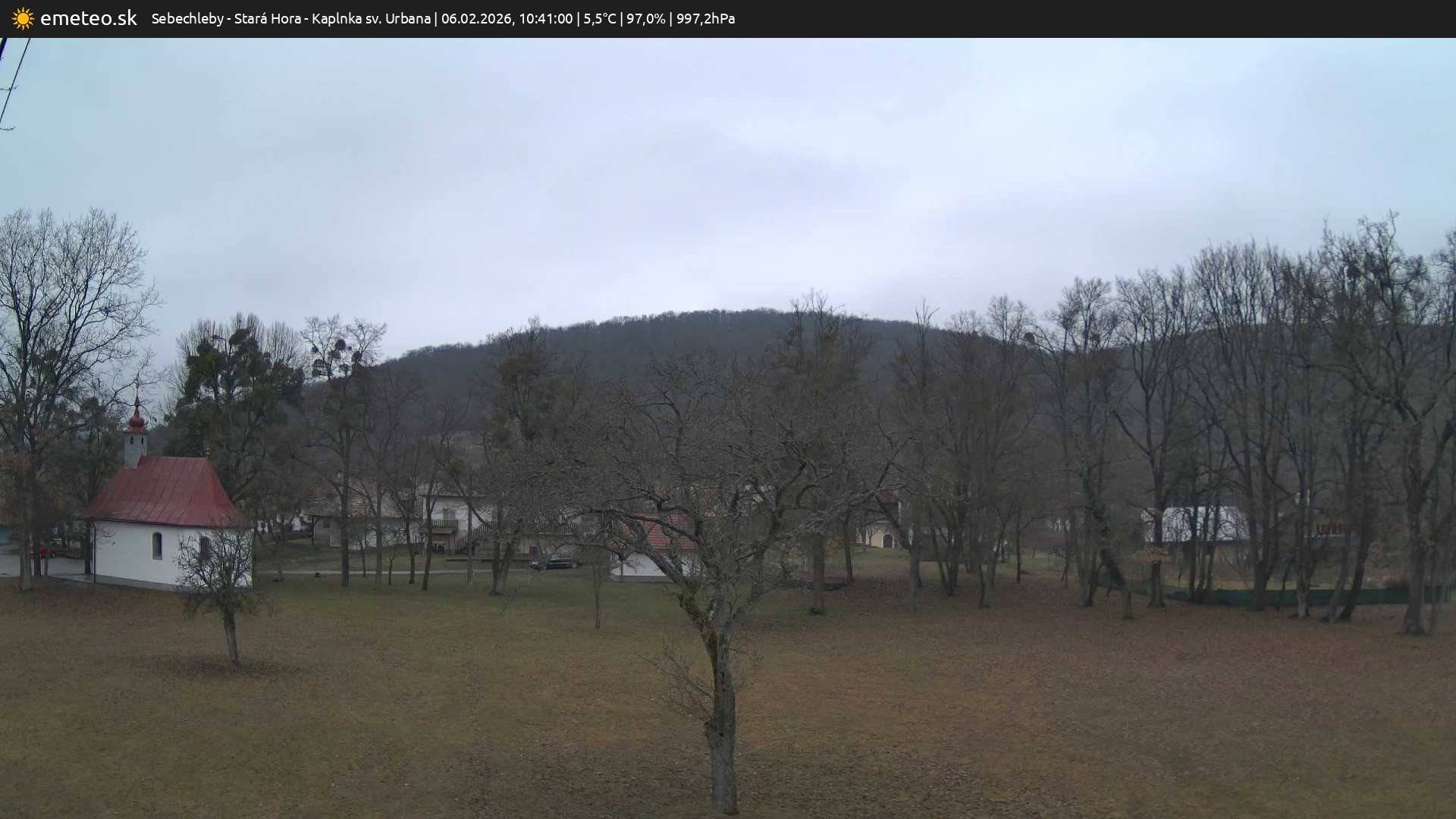 Kaplnka sv. Urbana