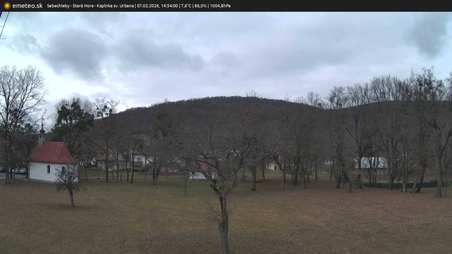 Kaplnka sv. Urbana