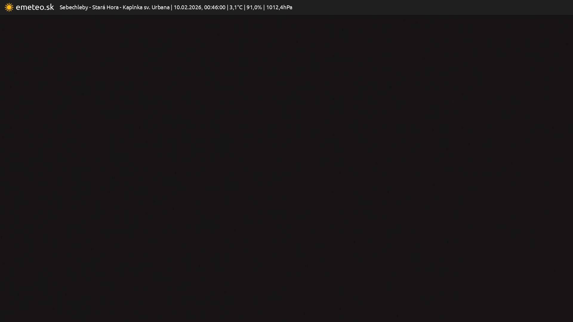 Kaplnka sv. Urbana