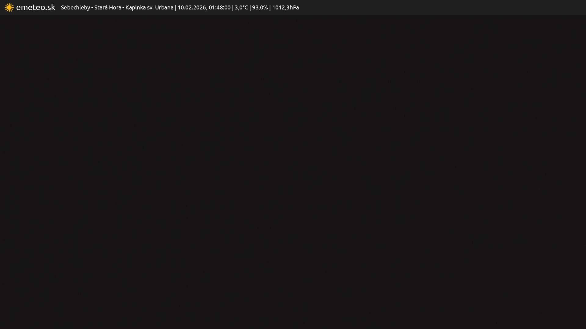 Kaplnka sv. Urbana