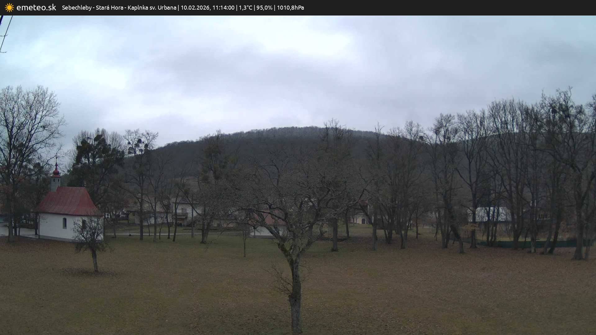 Kaplnka sv. Urbana
