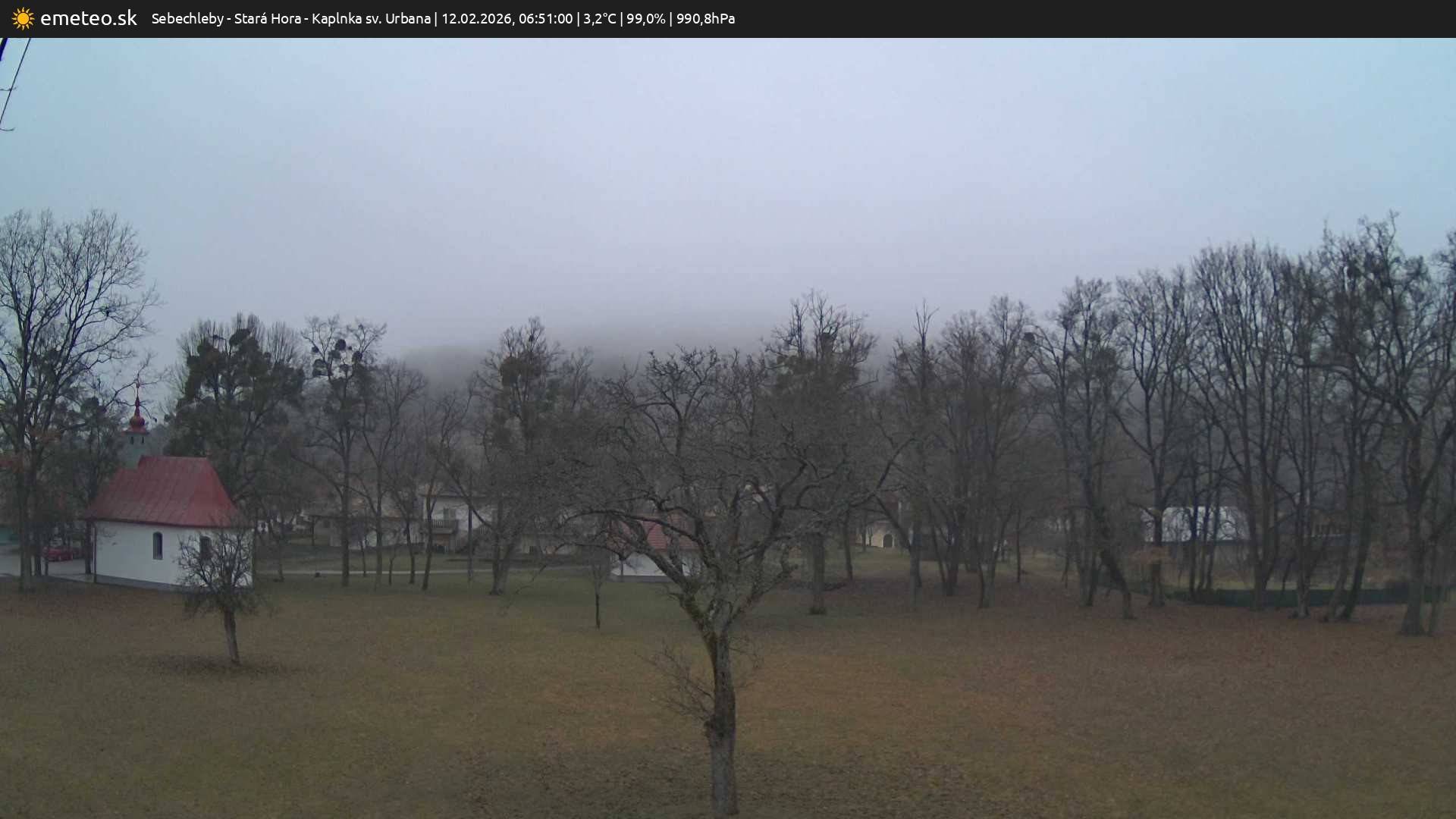 Kaplnka sv. Urbana