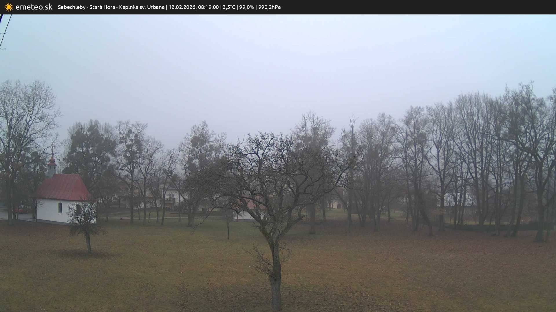 Kaplnka sv. Urbana