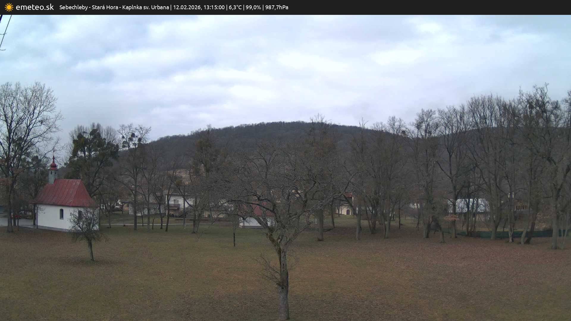 Kaplnka sv. Urbana