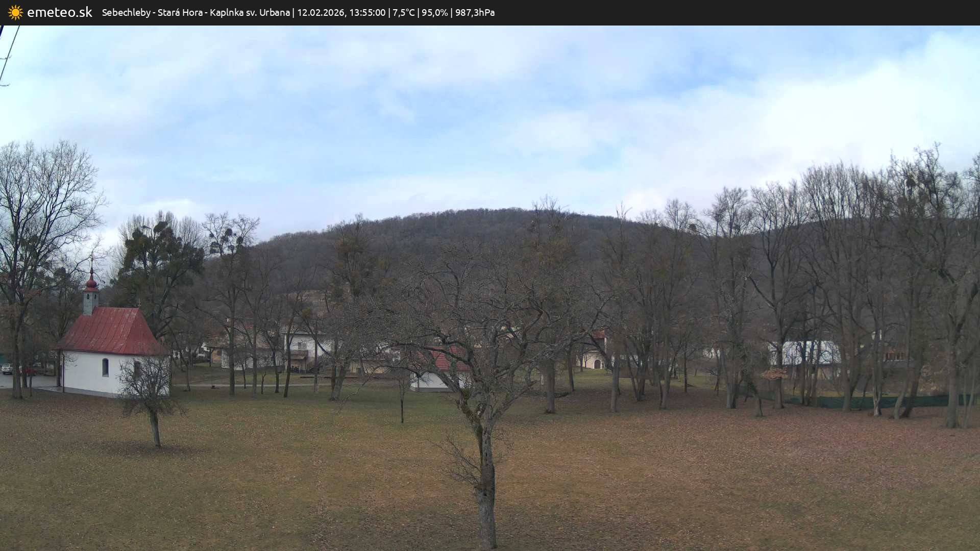 Kaplnka sv. Urbana
