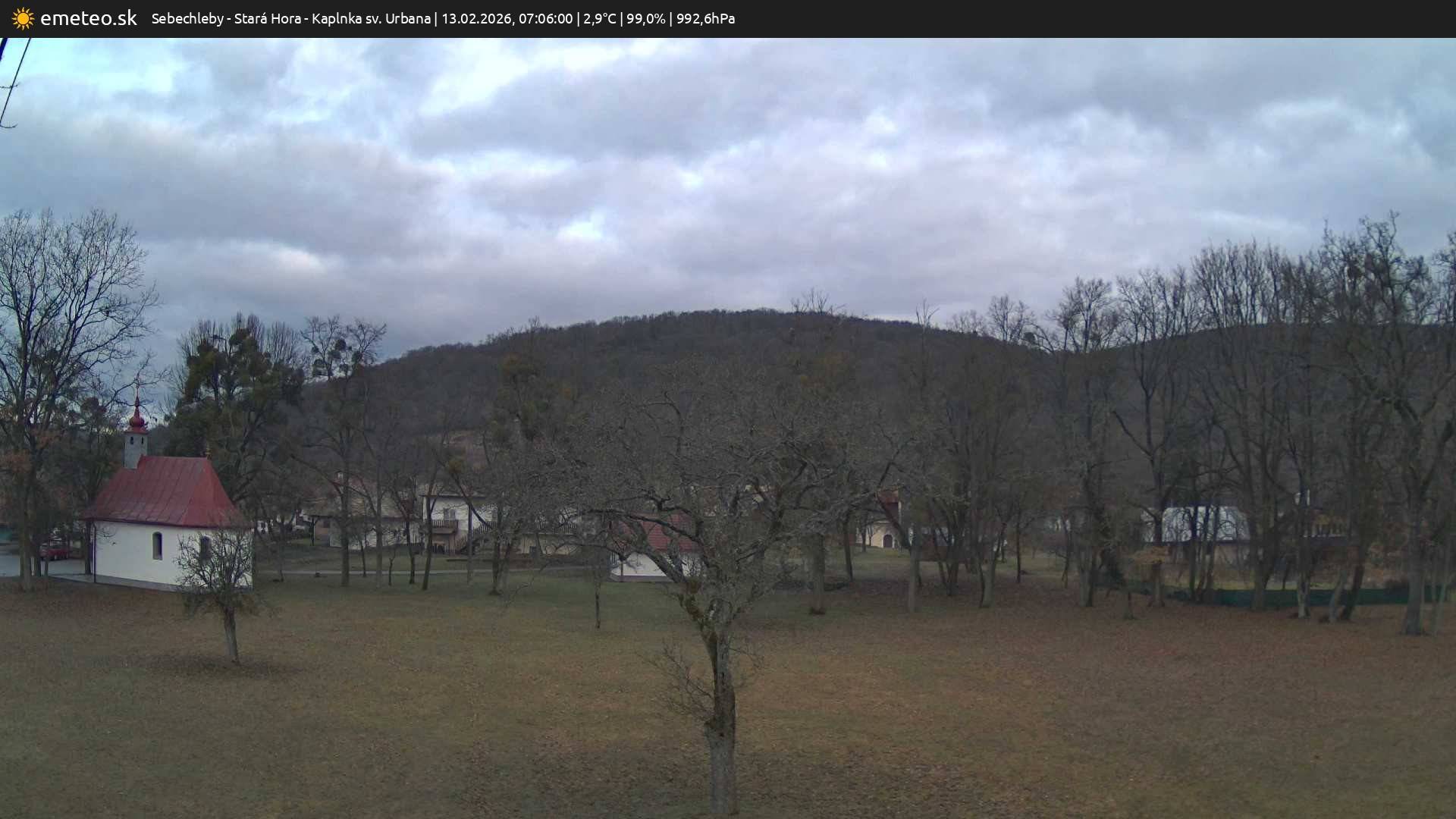Kaplnka sv. Urbana