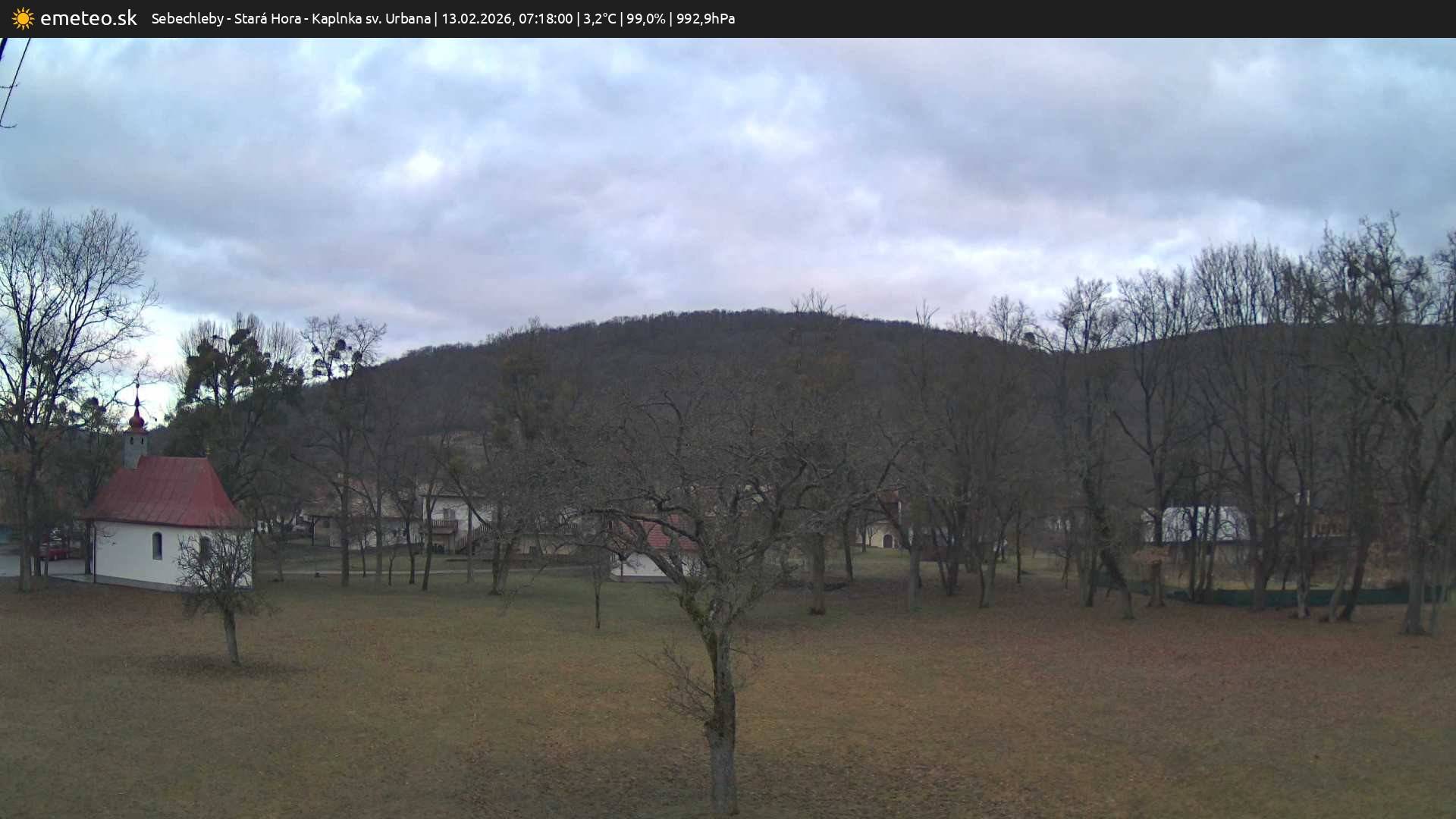 Kaplnka sv. Urbana