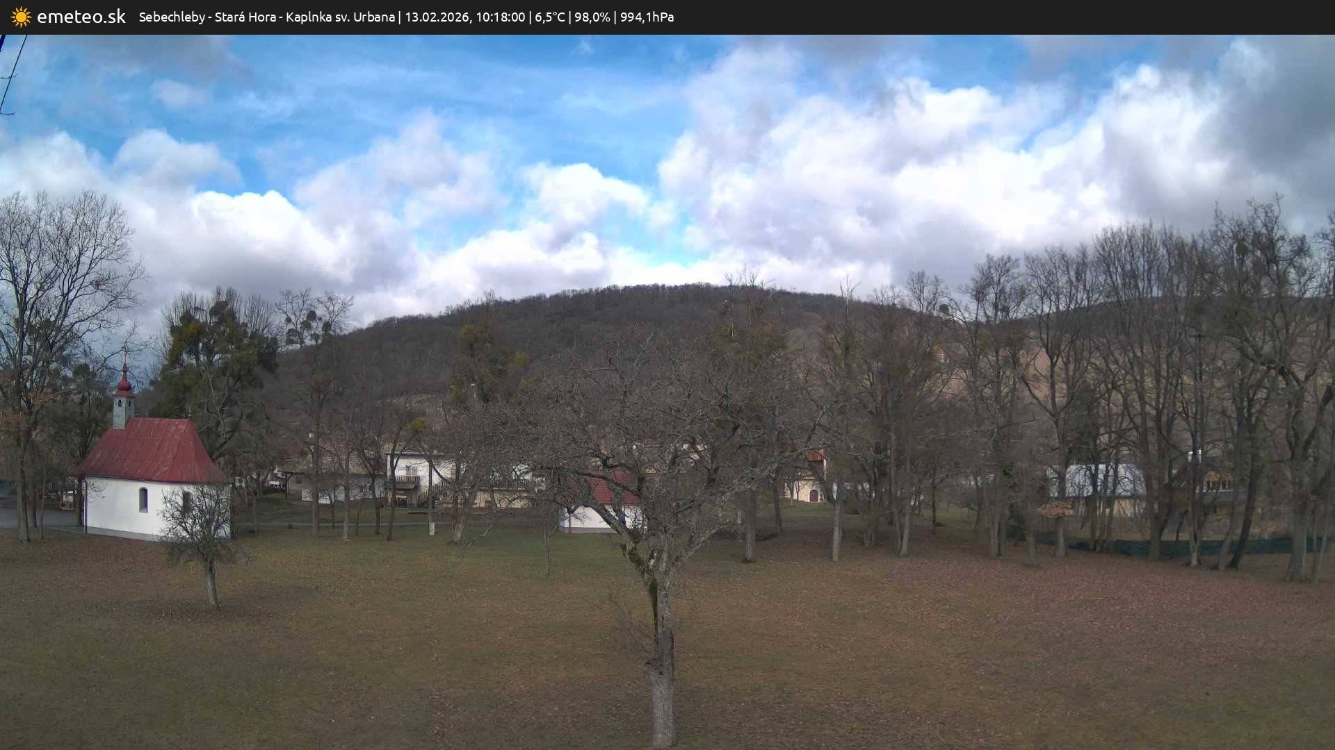 Kaplnka sv. Urbana
