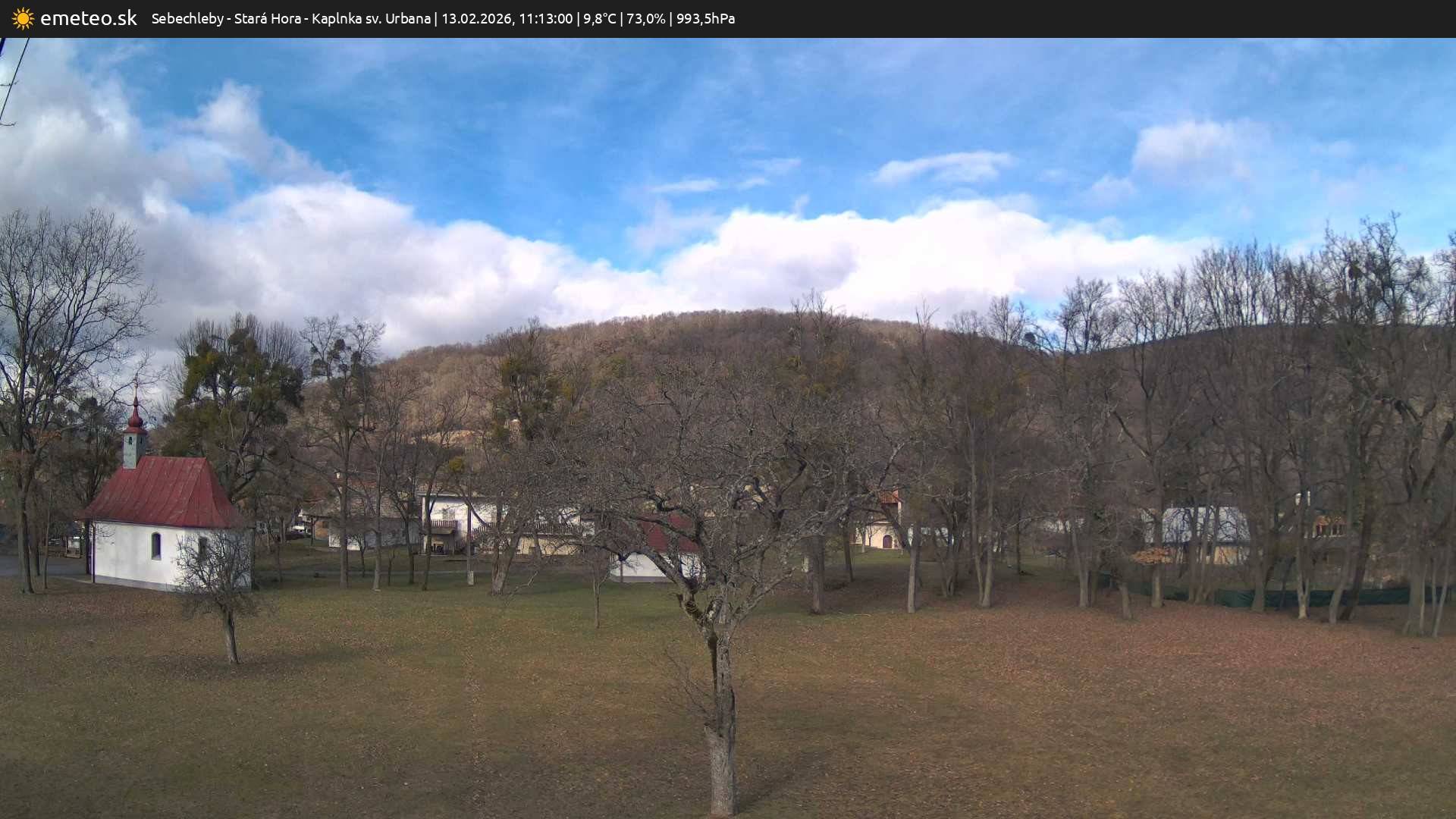 Kaplnka sv. Urbana