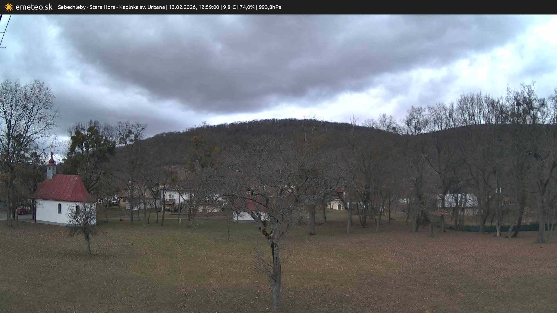 Kaplnka sv. Urbana
