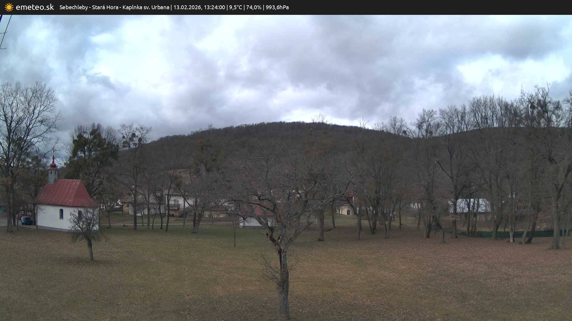 Kaplnka sv. Urbana