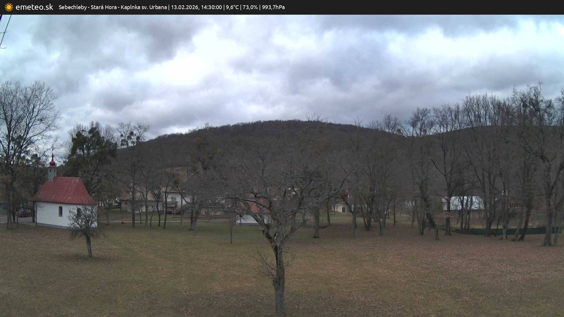 Kaplnka sv. Urbana