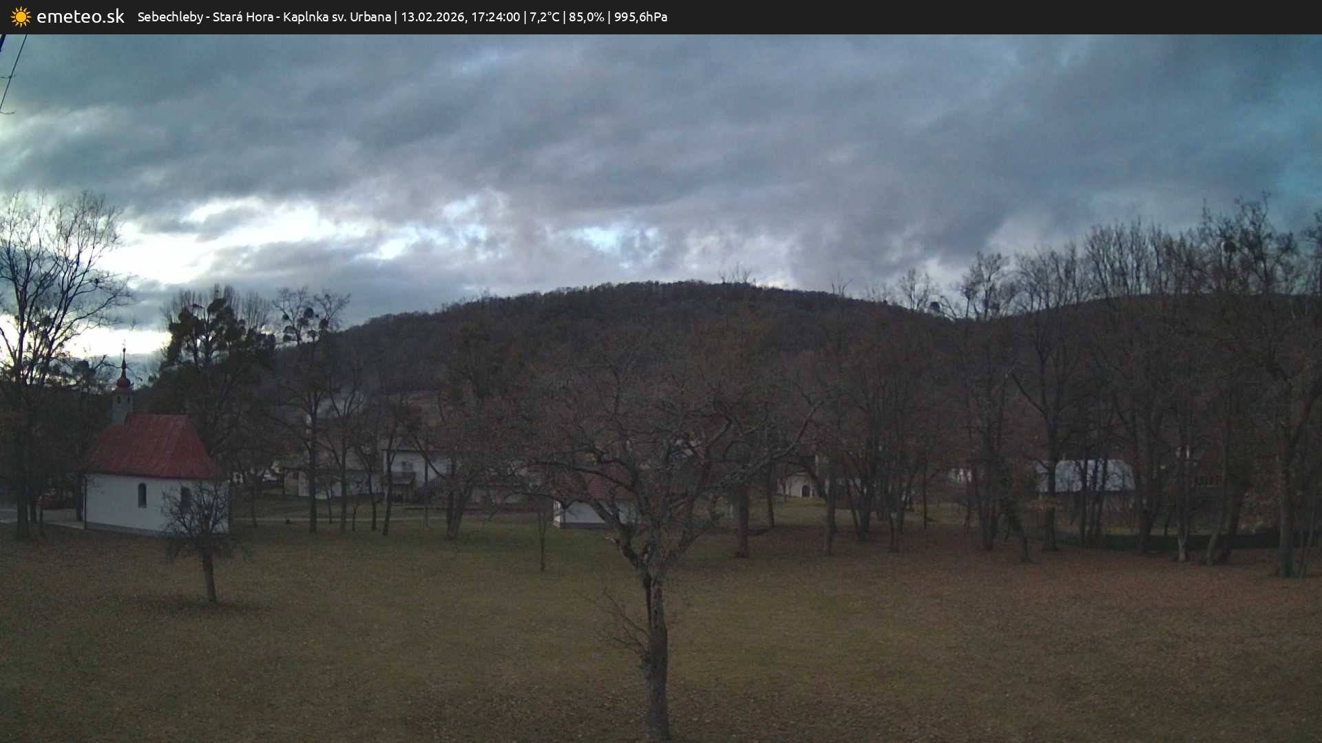 Kaplnka sv. Urbana