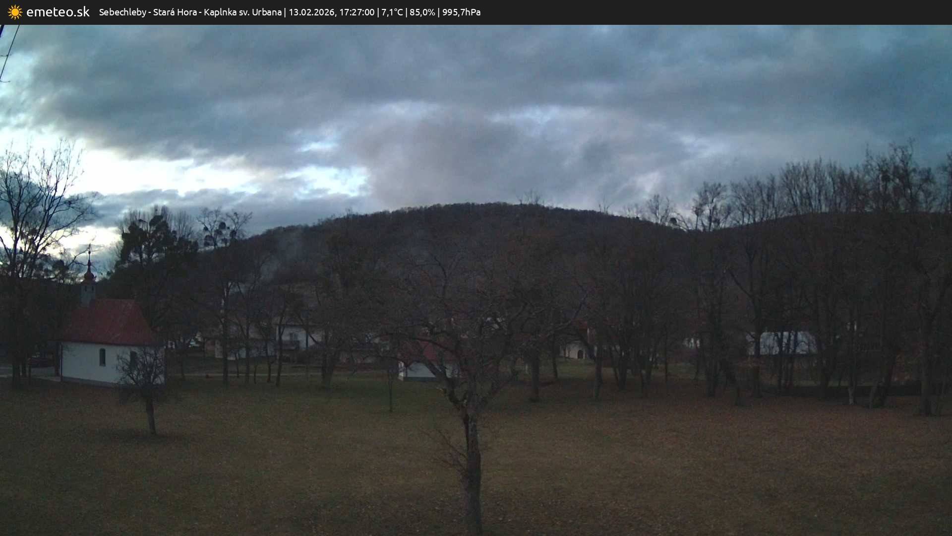 Kaplnka sv. Urbana