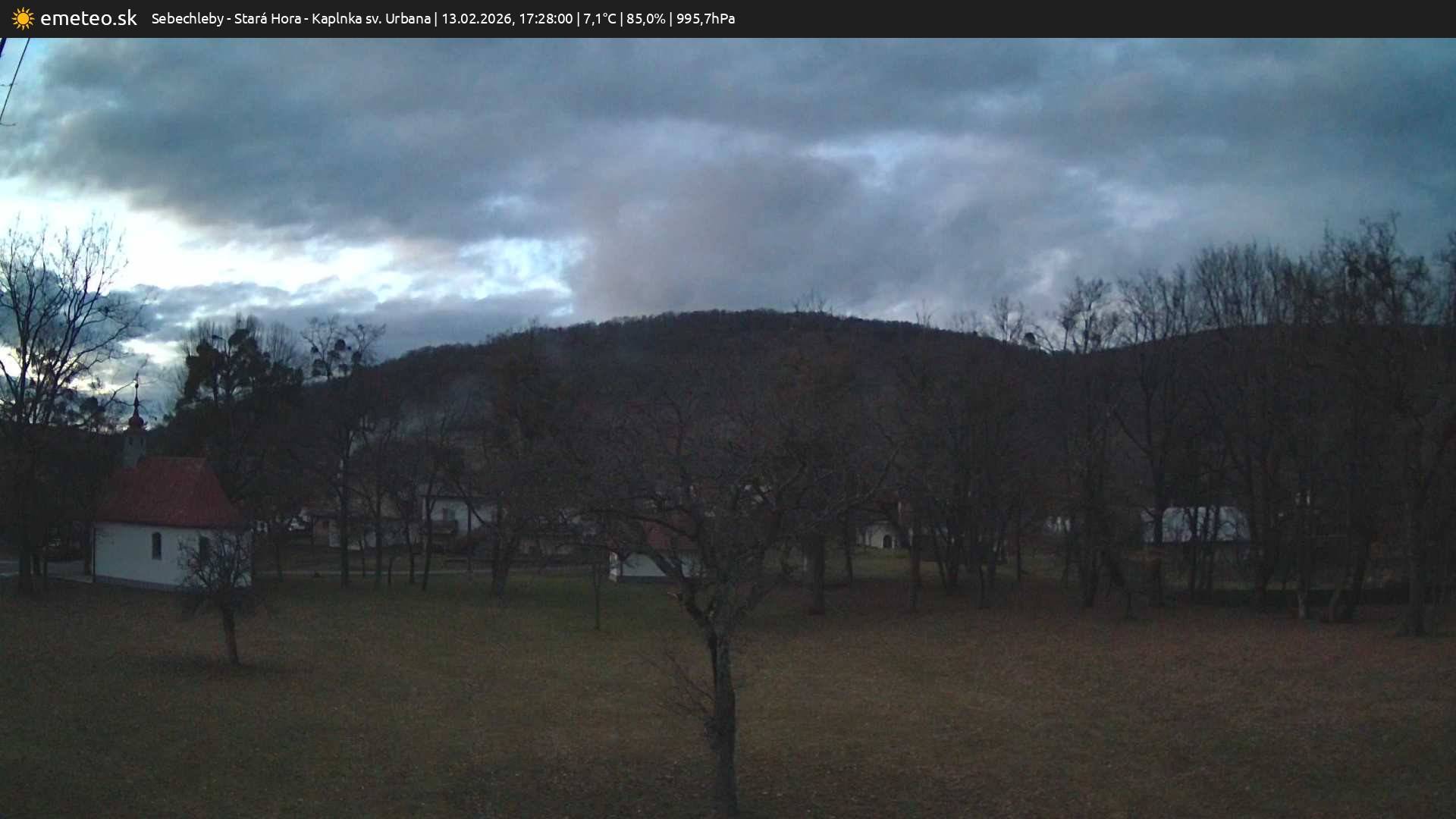 Kaplnka sv. Urbana