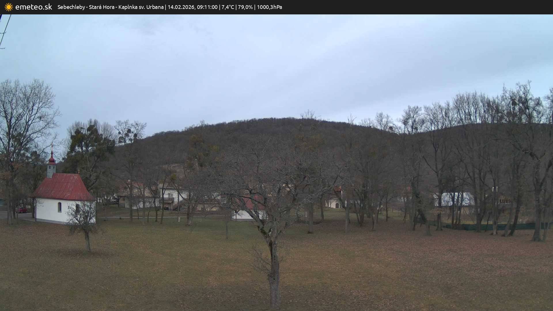 Kaplnka sv. Urbana