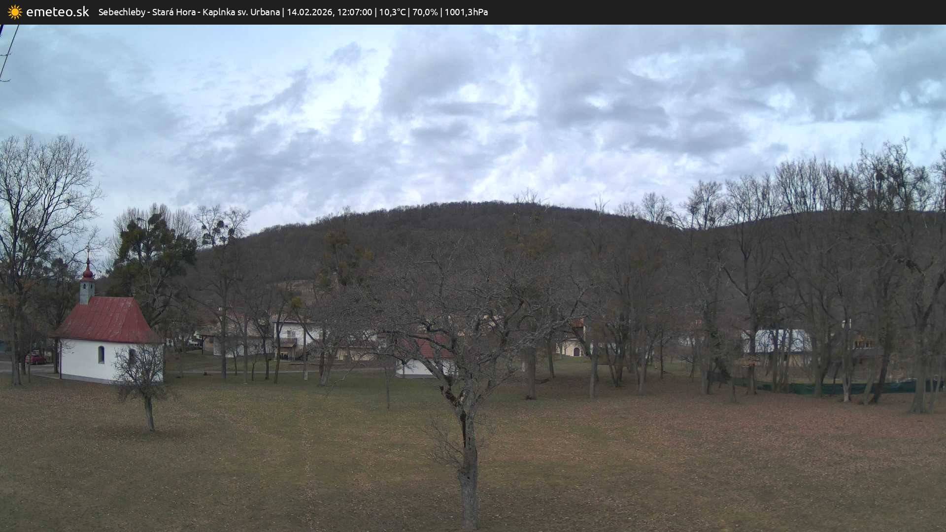 Kaplnka sv. Urbana