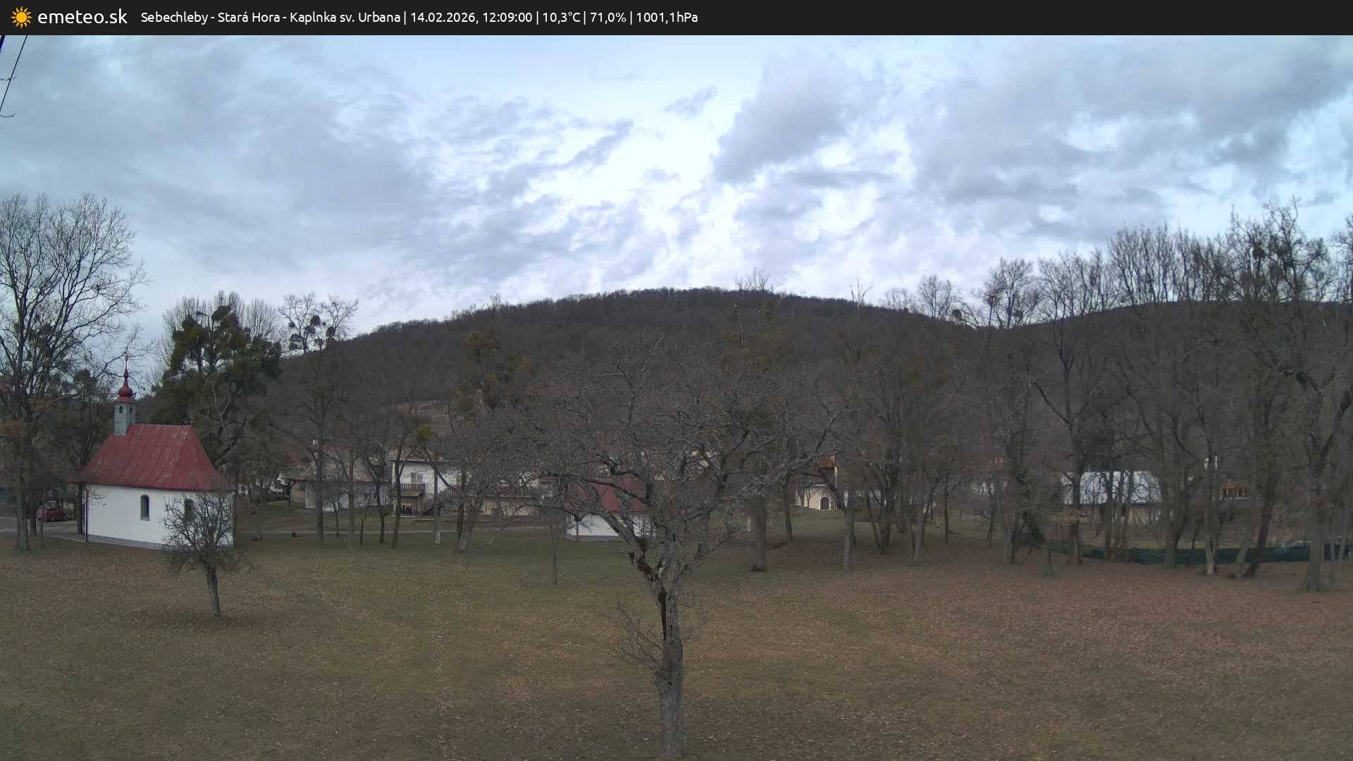 Kaplnka sv. Urbana