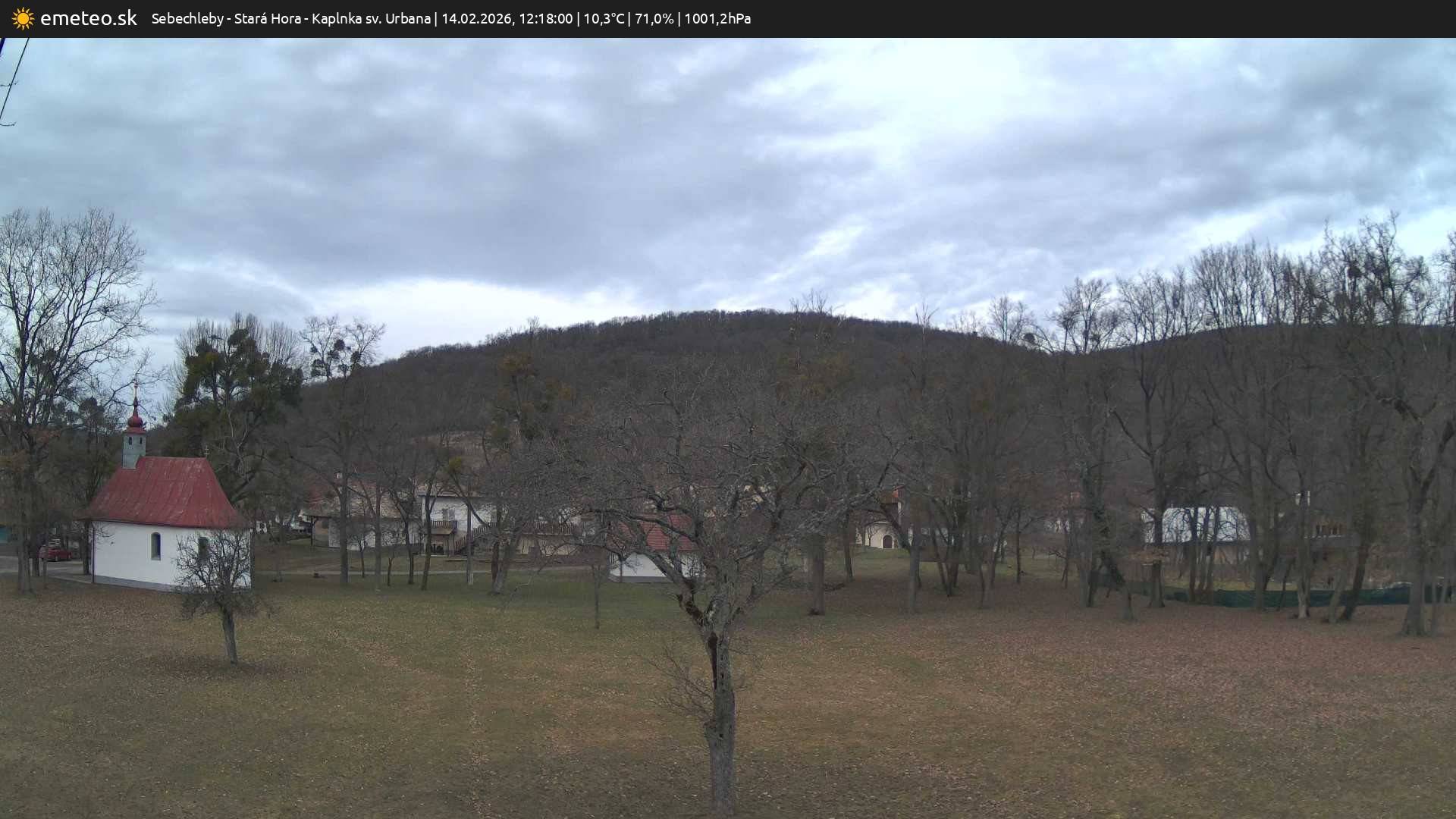 Kaplnka sv. Urbana
