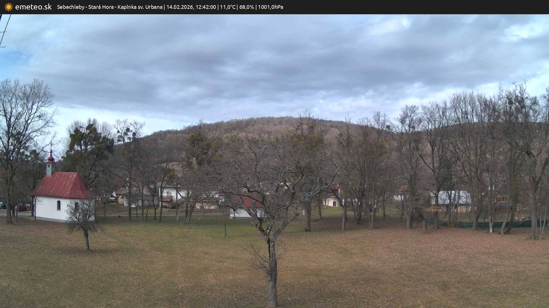 Kaplnka sv. Urbana