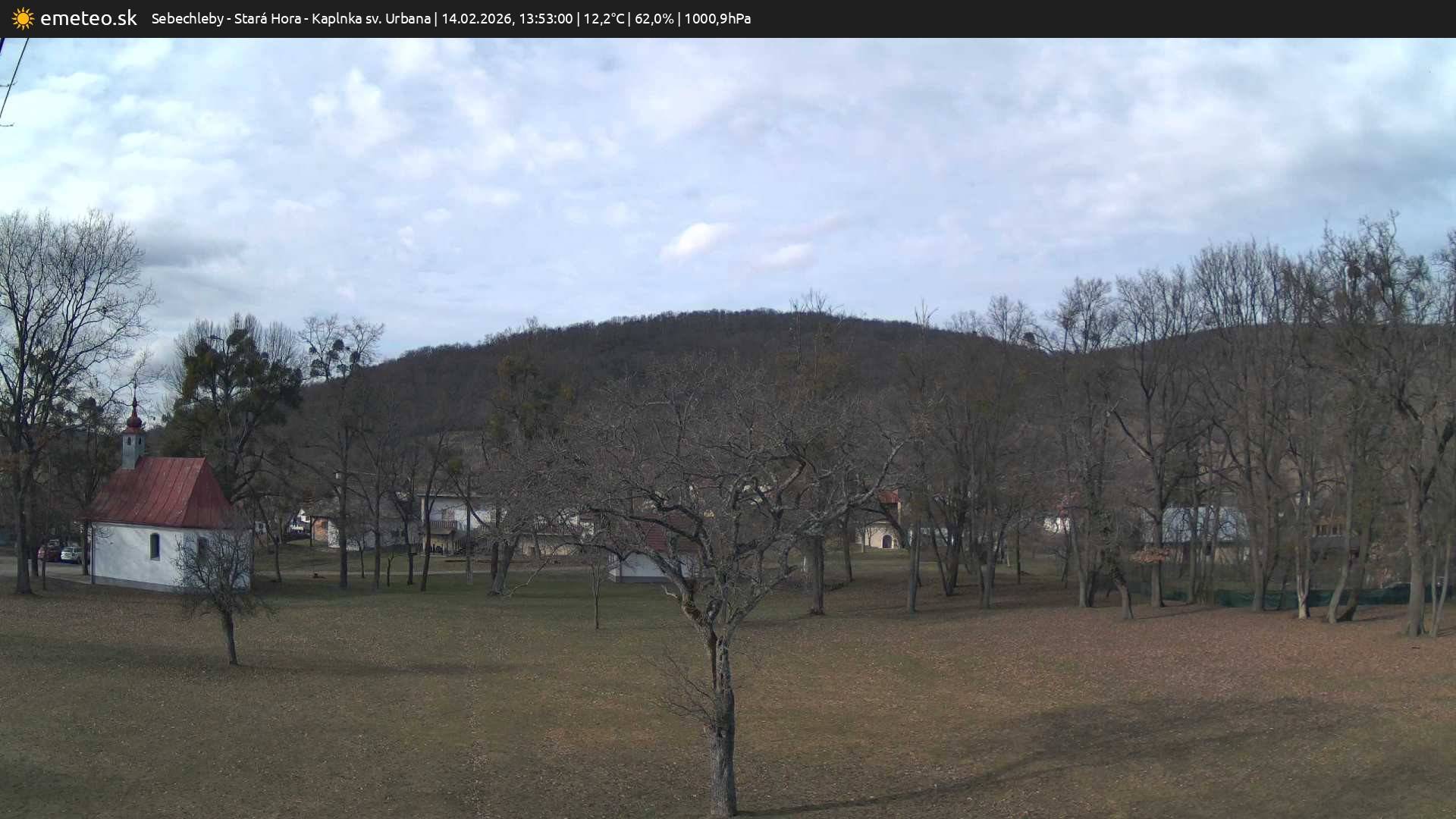 Kaplnka sv. Urbana