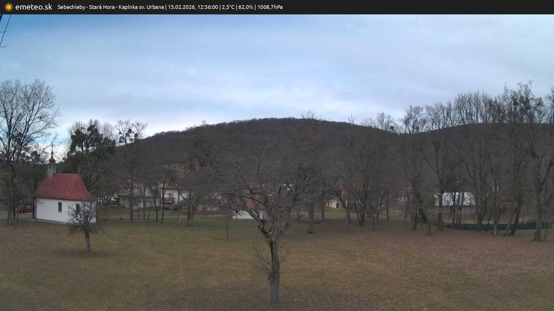 Kaplnka sv. Urbana