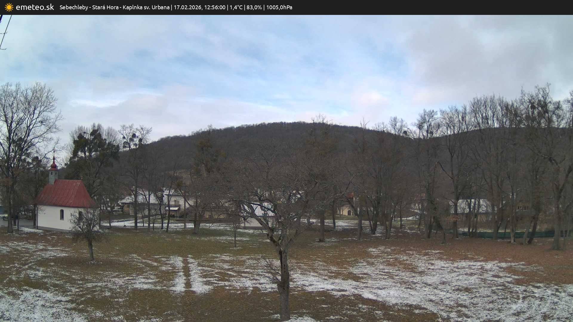 Kaplnka sv. Urbana