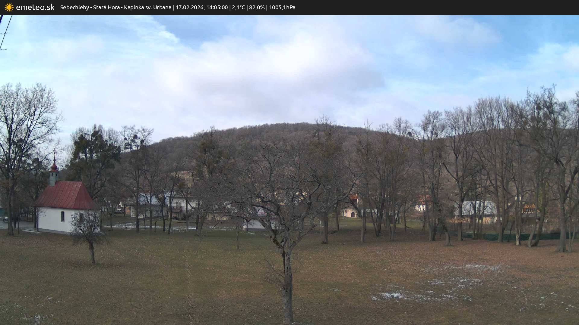 Kaplnka sv. Urbana