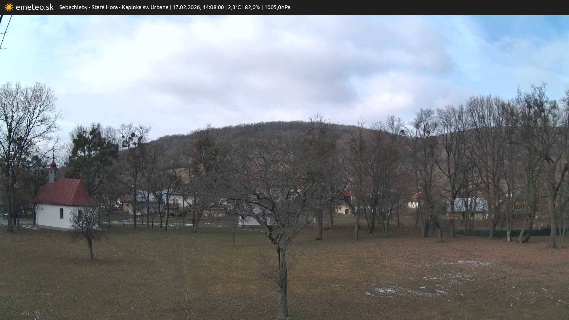 Kaplnka sv. Urbana