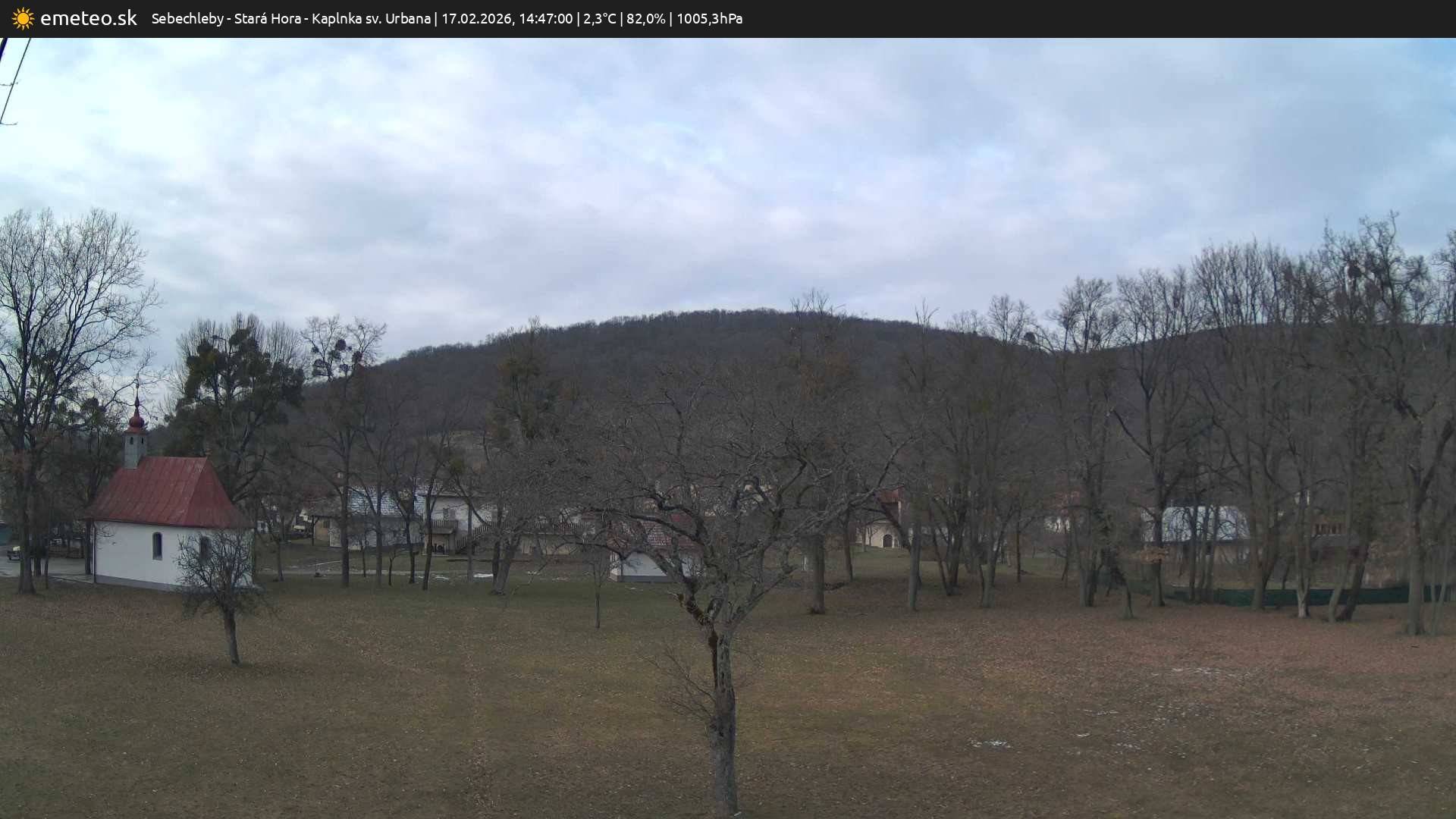 Kaplnka sv. Urbana