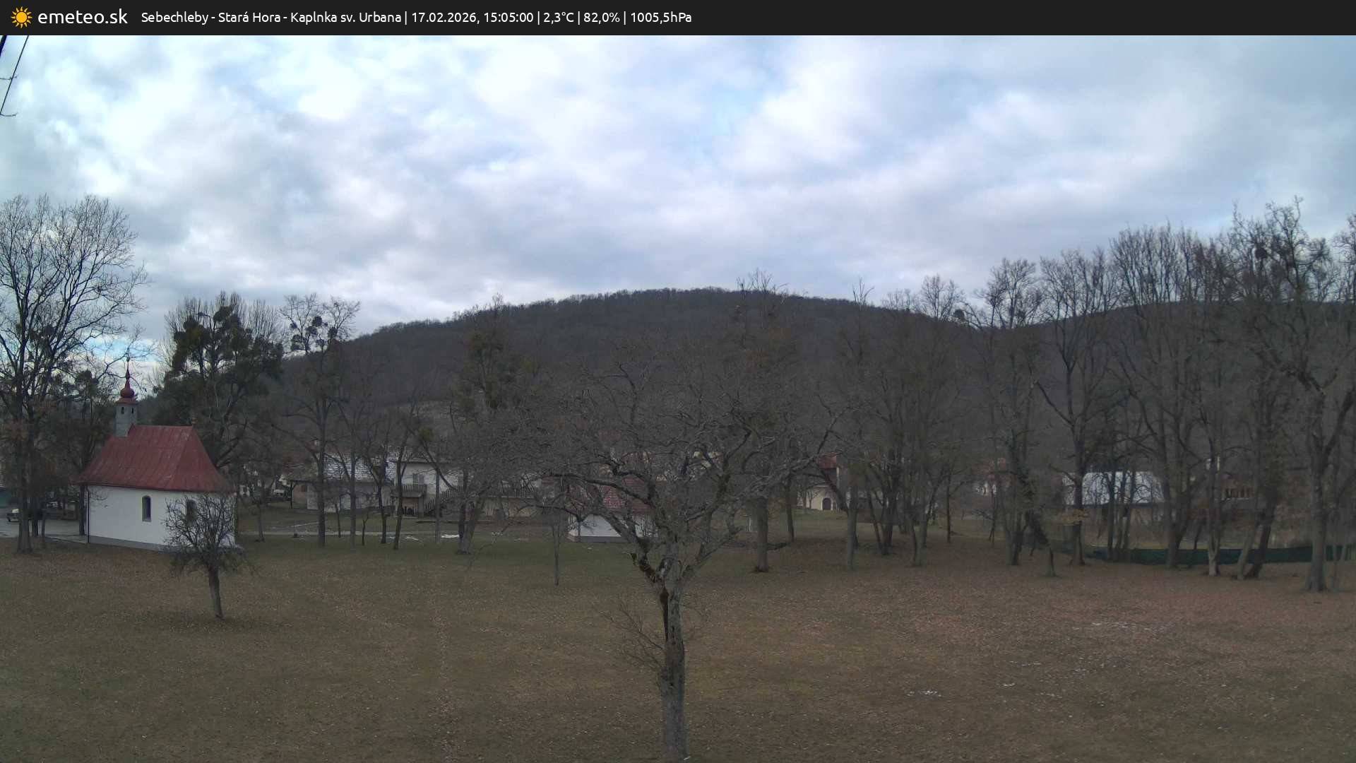 Kaplnka sv. Urbana