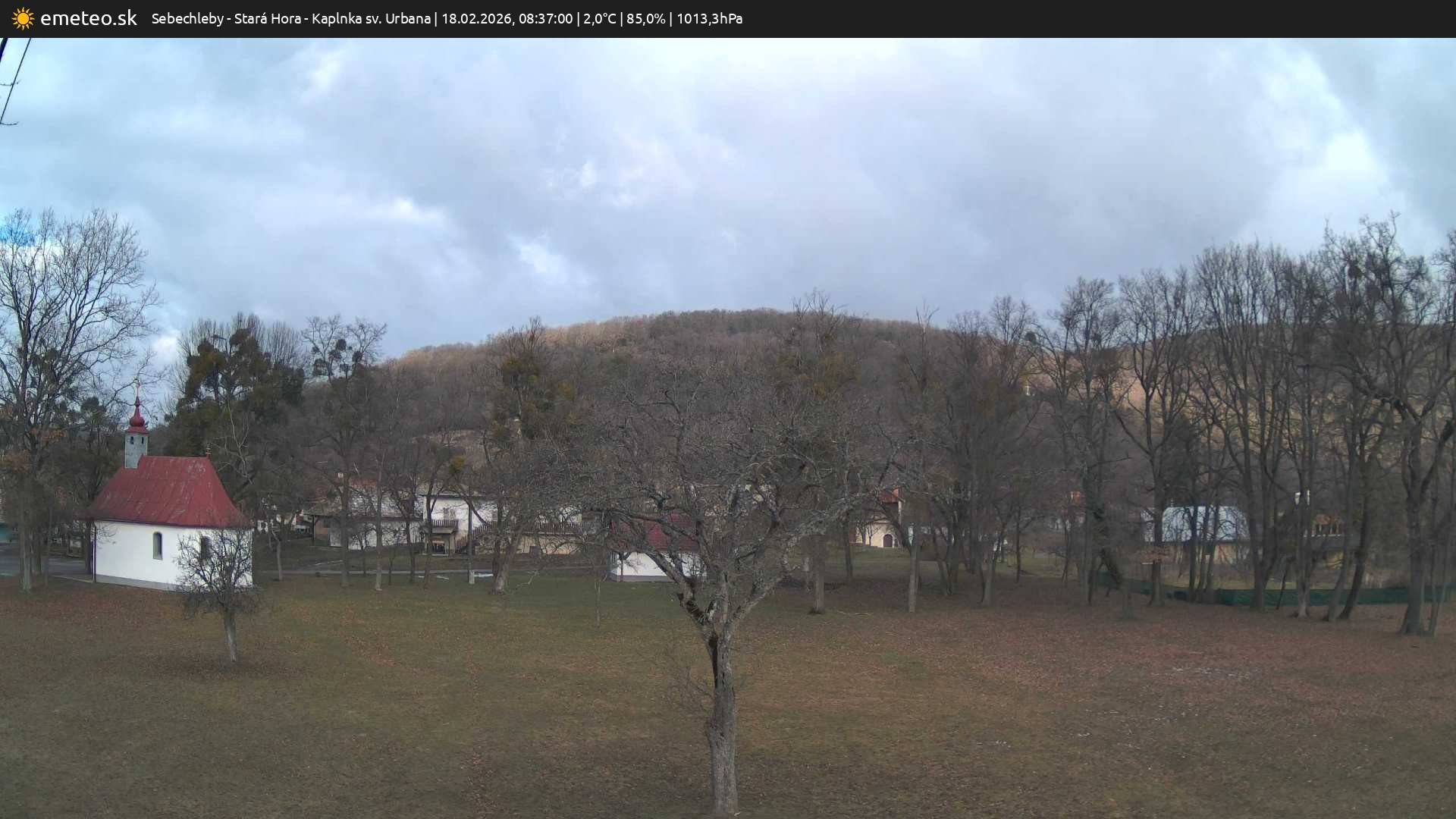 Kaplnka sv. Urbana